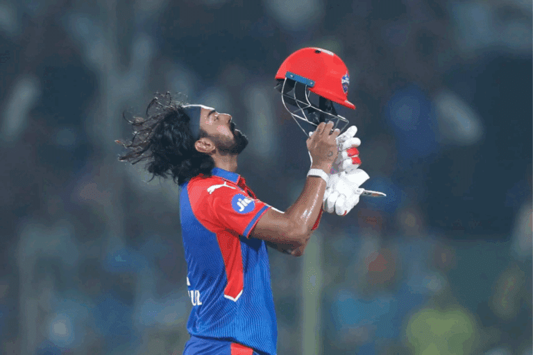 What player scored most races for Delhi Capitals in IPL 2025? TOP 5 LIST FT. KL Rahul