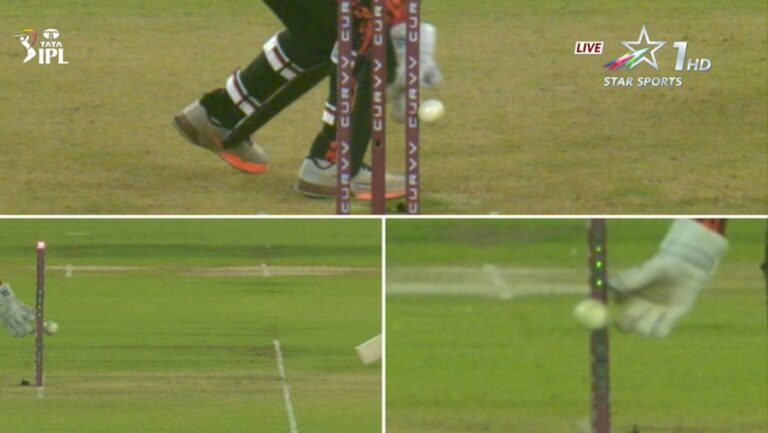 Whether or not? Shubman Gill forced 76 (38) after a controversial death during GT vs Srh IPL 2025 clash