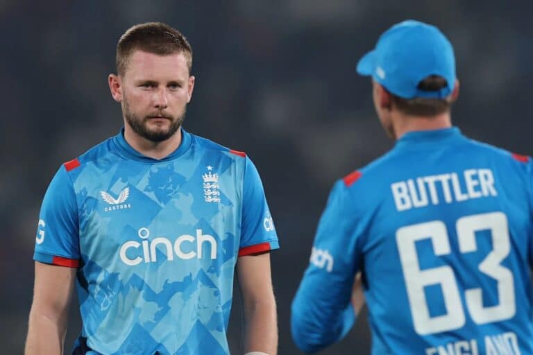 Why is Gus Atkinson in England playing XI for Eng vs Wi 1st Odi?