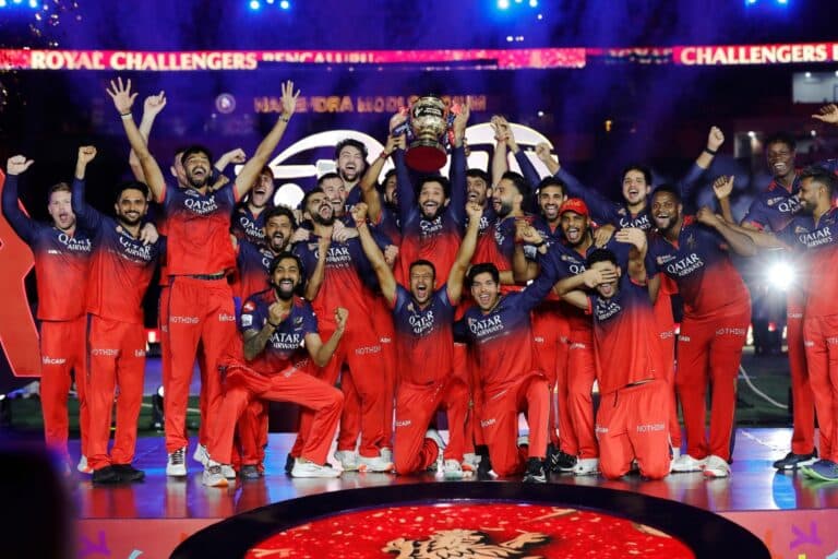 3 RCB players will launch from the team despite the title of IPL 2025 TRIUMPH FT. Ex PBKS star