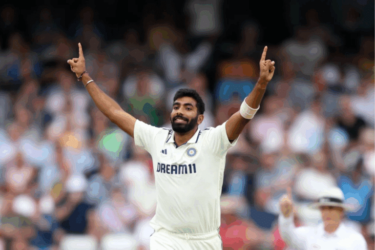 England Batter admits the fear that Jasprit Bumrah would put the hosts in panic mode during the 1 ° Eng vs Ind.