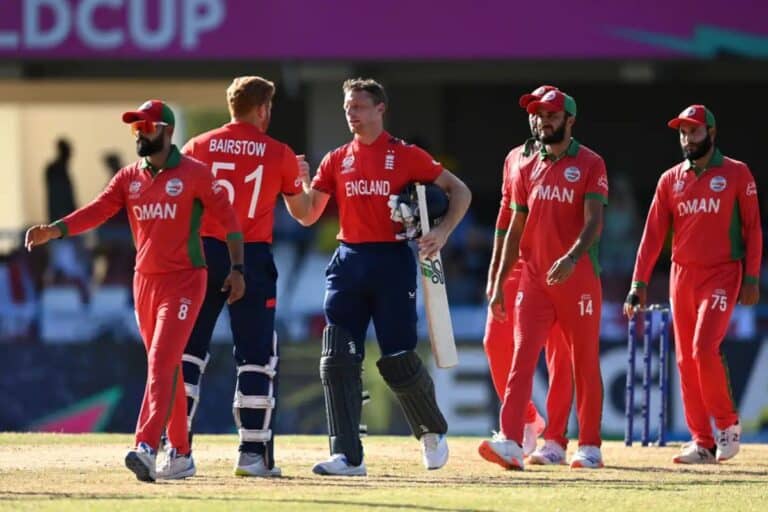 Great setback for Oman players, since they have not yet won the World Cup T20 2024 award