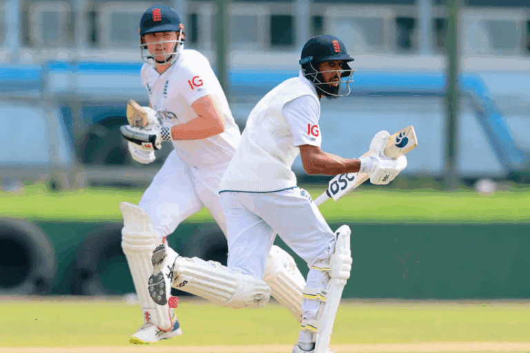 He discarded the batter of England that debuted 8 years ago VS India makes a strong impulse for the selection of ashes with an impressive season in the County Championship