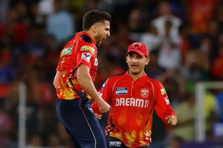 How Punjab Kings used the ‘Australian form’ to say goodbye to Virat Kohli in the IPL 2025 final How Punjab Kings used the ‘Australian form’ to say goodbye to Virat Kohli in the IPL 2025 final
