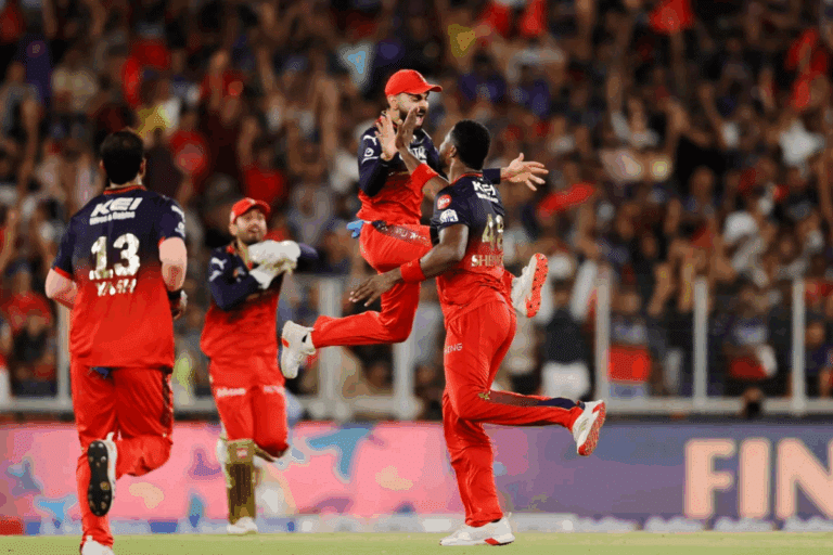 RCB Hero presses for the retention of IPL 2026 with a strong general performance in MLC 2025 to push the unicorns of San Francisco to the playoffs