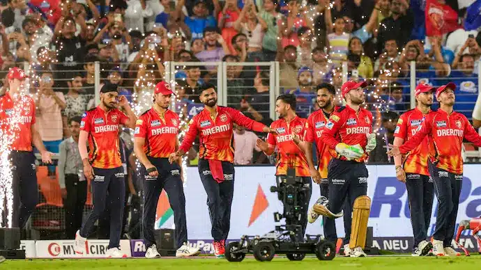 RCB could be winners, but Punjab Kings has built a team over the next 5 years RCB could be winners, but Punjab Kings has built a team over the next 5 years