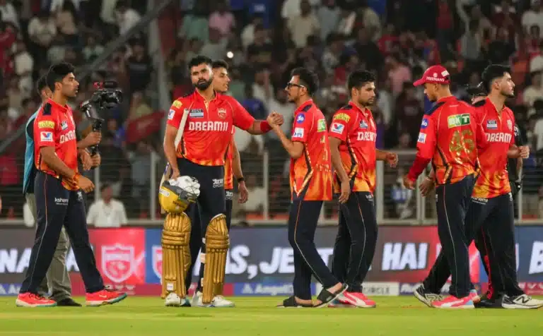 ‘Shreyas Iyer should have slapped me’ – Pbks’ batter opens on the pattern that scolds him after Brainfade in qualifier 2 of IPL 2025 ‘Shreyas Iyer should have slapped me’ – Pbks’ batter opens on the pattern that scolds him after Brainfade in qualifier 2 of IPL 2025