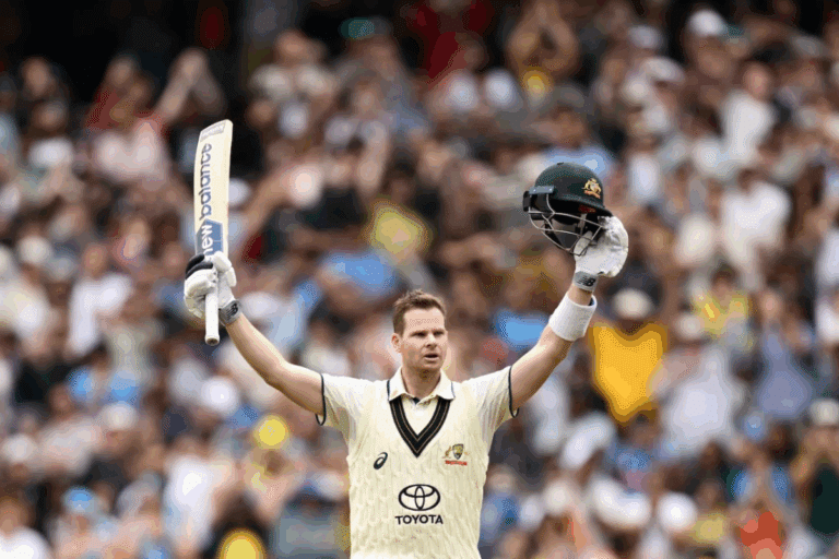 Steve Smith prepared for a strong return in the WTC 2025 final in the favorite place