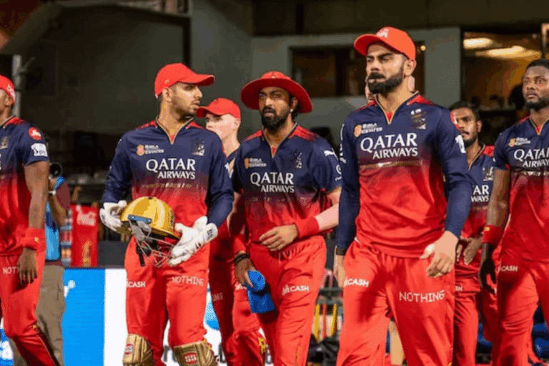 The 321 attack rate, out of favor of RCB All Traunder makes a statement with a 45 of 14 balls in TNPL 2025