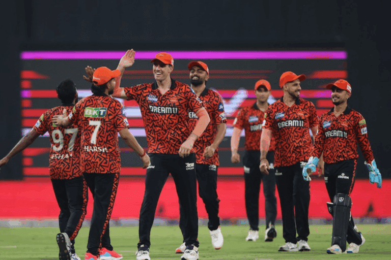 The SRH replacement player in IPL 2025 runs through the batting alignment of the opposition on Zimbabwe vs South Africa First Test