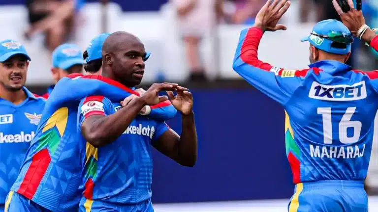 The Super Giants of Durban say IPL Trio by Gujarat Titans, KKR and CSK for the SA20 2026 season The Super Giants of Durban say IPL Trio by Gujarat Titans, KKR and CSK for the SA20 2026 season
