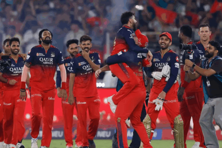 “The dream is finally real”: fans explode with joy when RCB won the title of Maiden in IPL 2025