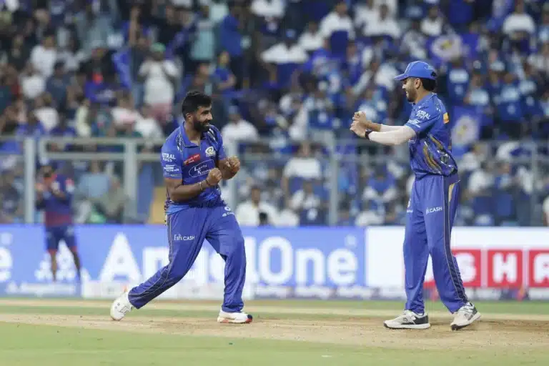 The former land of the Mumbai Indians reveals a special message he received from Jasprit Bumrah before critical surgery The former land of the Mumbai Indians reveals a special message he received from Jasprit Bumrah before critical surgery