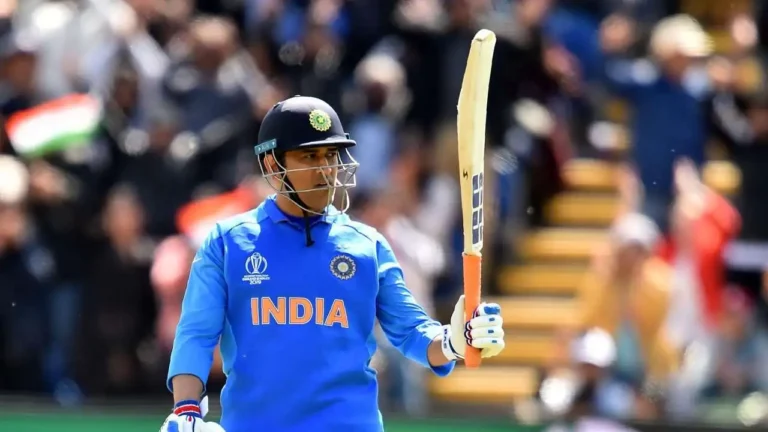 The legend of India MS Dhoni induced to the Hall of Fame of the ICC The legend of India MS Dhoni induced to the Hall of Fame of the ICC