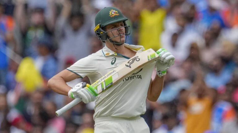 Why is Sam Konstas not in Australia playing XI for the final clash of WTC 2025 against South Africa?