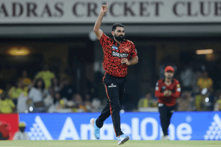 3 teams that could point to Mohammed Shami if SRH releases him before the IPL 2026 auction