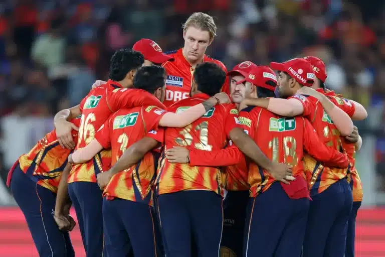After scoring Superb one hundred, the kings of Punjab, all terrain, claims 6-38 in MCA Colts Tour for England After scoring Superb one hundred, the kings of Punjab, all terrain, claims 6-38 in MCA Colts Tour for England