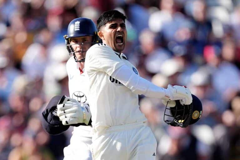 Better Ever in England: Shubman Gill breathes rare record after one hundred in ENG vs IND 2nd test in Edgbaston
