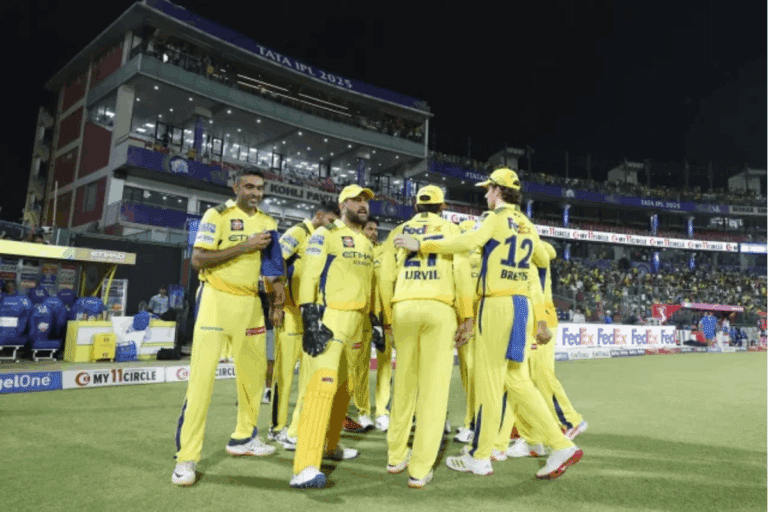 CSK Star shines on TNPL for Dindigul Dragons, turn on the retention possibilities for IPL 2026