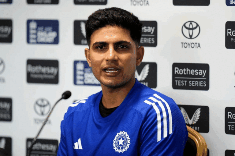 ‘If fast bowling players can’t …’- Shubman Gill reveals why India wants to go with two spinnings in the second ENG vs IND test