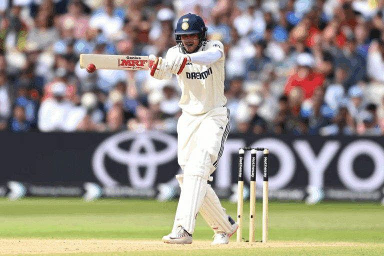 ‘I’m tired of watching him hit’: Shubman Gill’s record test match has bothered former England player