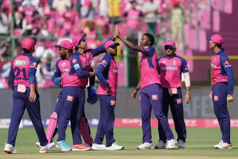 Rajasthan Royals star breaks the rare record of the South African legend Shaun Pollock in SL vs Ban 2nd Odi Rajasthan Royals star breaks the rare record of the South African legend Shaun Pollock in SL vs Ban 2nd Odi