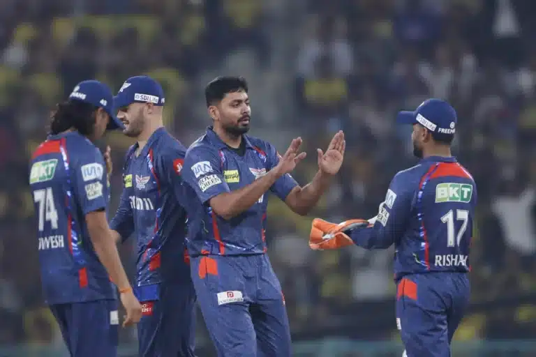 Sunrisers Hyderabad (SRH) and LSG Stars become more expensive purchases at the Delhi 2025 Premier League auction Sunrisers Hyderabad (SRH) and LSG Stars become more expensive purchases at the Delhi 2025 Premier League auction