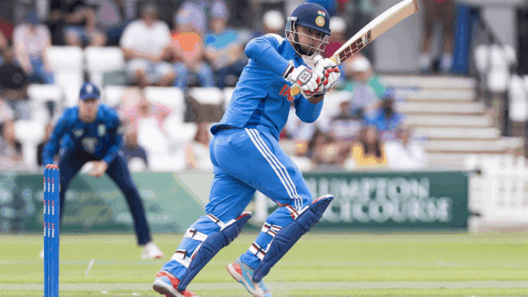 VAIBHAV SURYAVANSHI dissatisfied puts double looks after a record of 143 of 78 for India U19