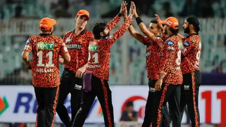 Sunrisers Hyderabad - SRH