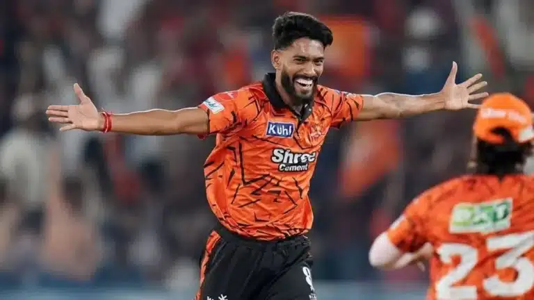 IPL 2026 points table: Updated standings, orange cap, purple cap after SRH vs RR match 21
