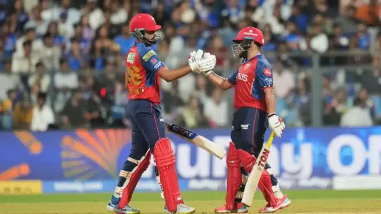 IPL Points Table 2026: Updated Standings, Orange Cap, Purple Cap After MI vs PBKS Match 24