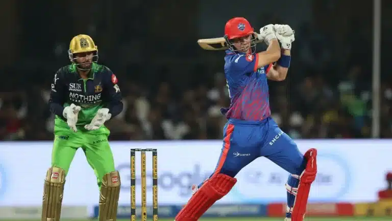 IPL 2026 points table: Updated standings, orange cap, purple cap after RCB vs DC match 26