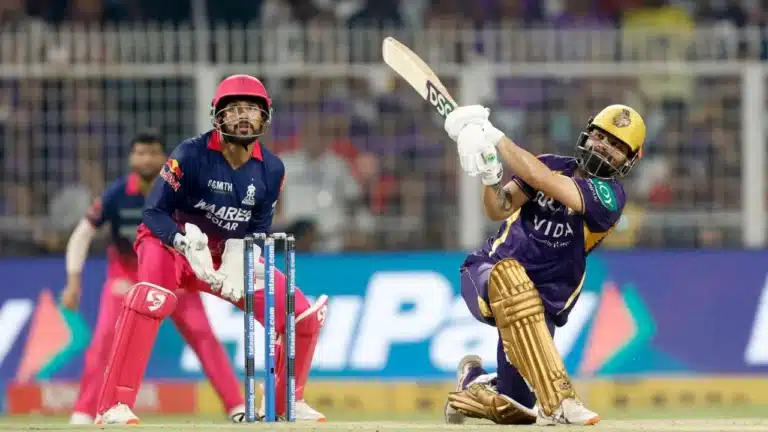 IPL Points Table 2026: Updated Standings, Orange Cap, Purple Cap After KKR vs RR Match 28