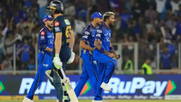 IPL Points Table 2026: Updated Standings, Orange Cap, Purple Cap After GT vs MI Match 30