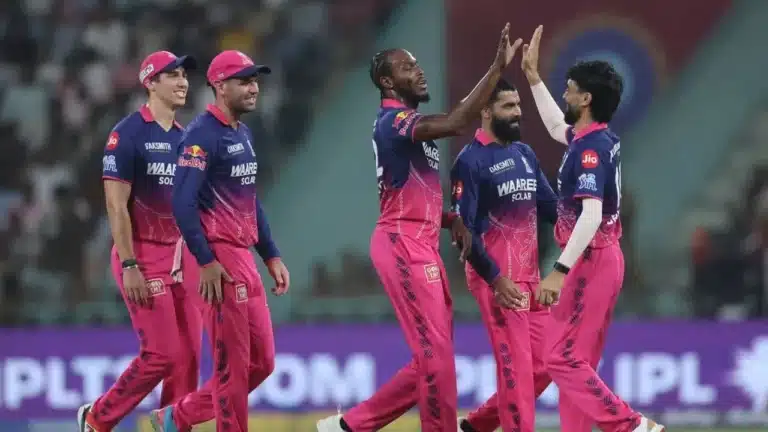 IPL Points Table 2026: Updated Standings, Orange Cap, Purple Cap After LSG  vs RR Match 32