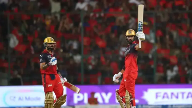 IPL 2026 points table: Updated standings, orange cap, purple cap after RCB vs GT match 34