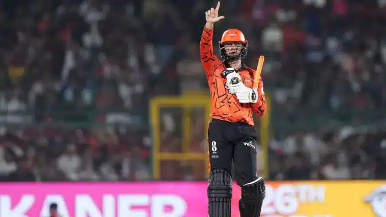 IPL 2026 points table: Updated standings, orange cap, purple cap after RR vs SRH match 36