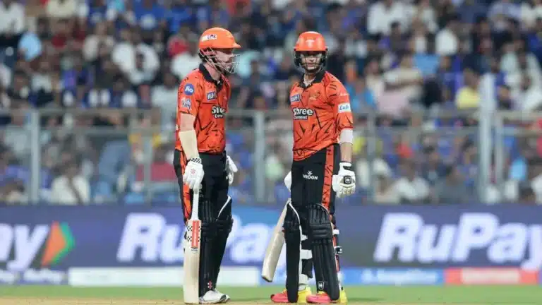 IPL 2026 points table: Updated standings, orange cap, purple cap after MI vs SRH match 41