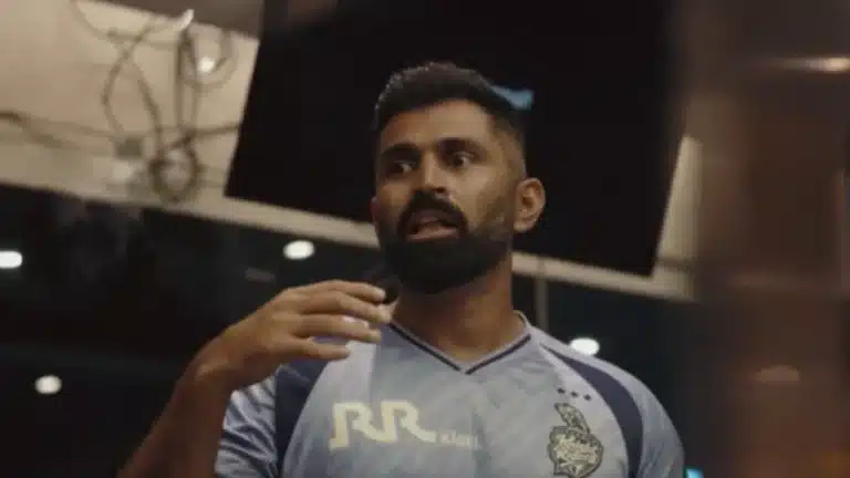 KKR coach Abhishek Nayar