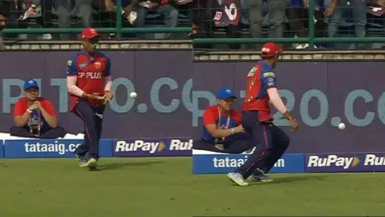 Arshdeep Singh fumes as Shashank Singh drops sitter to give KL Rahul a lifeline in IPL 2026 match