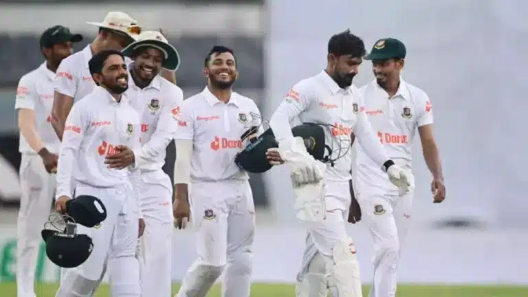 Bangladesh announces Test team against Pakistan; Tanzid Hasan and Amite Hasan will debut in red ball format