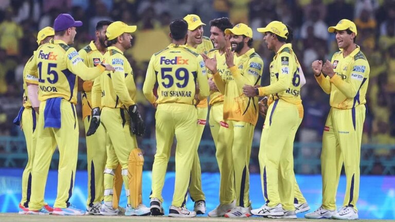 Chennai Super Kings IPL 2026 full schedule, CSK fixtures and match list