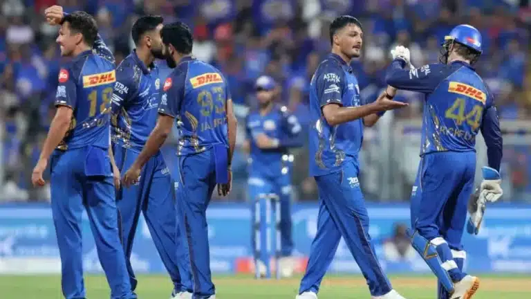 Hardik Pandya literally drags Mumbai Indians to unwanted level in Wankhede in IPL