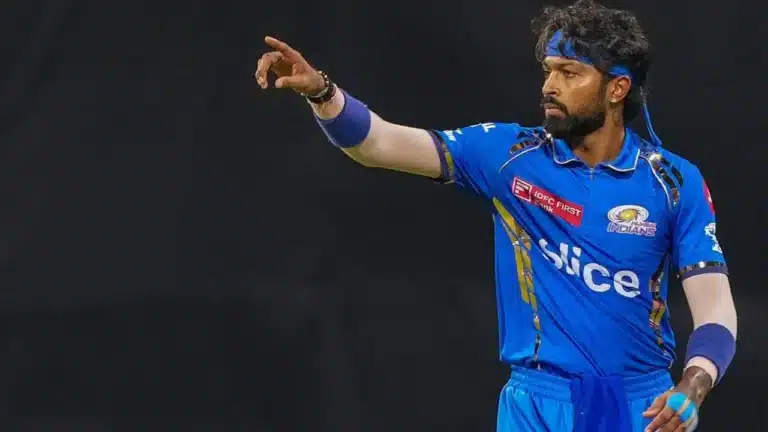 Hardik Pandya suspended? MI captain faces huge ban after loss to RCB