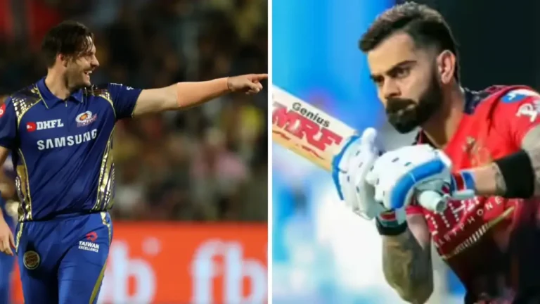 ‘He is the best batsman in the IPL, he will soon reach 10,000 runs’: Virat Kohli leaves the former Mumbai Indians star in awe