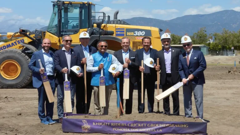 IPL to be played in US: Knight Riders stadium selected as venue