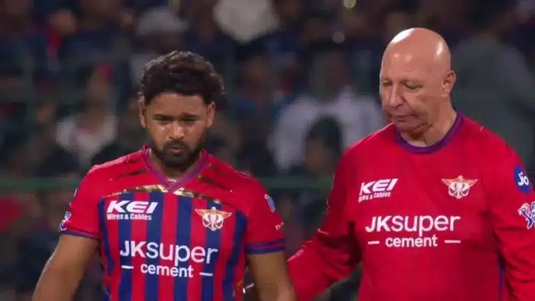 LSG provides medical bulletin on Rishabh Pant’s injury ahead of clash with PBKS