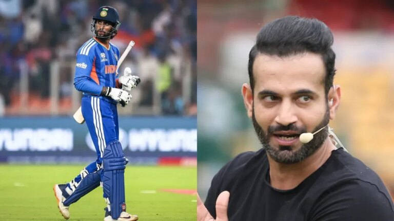 Irfan Pathan Slams Tilak Varma