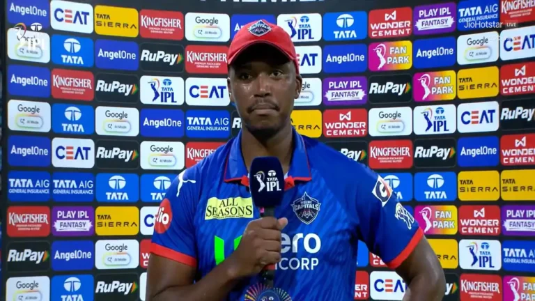 Lungi Ngidi RULED OUT from IPL 2026 match against RCB