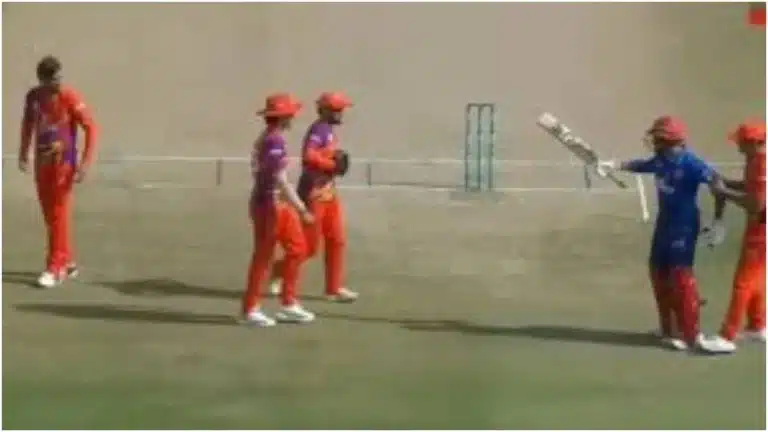 Mohammad Amir Vs Faheem Ashraf